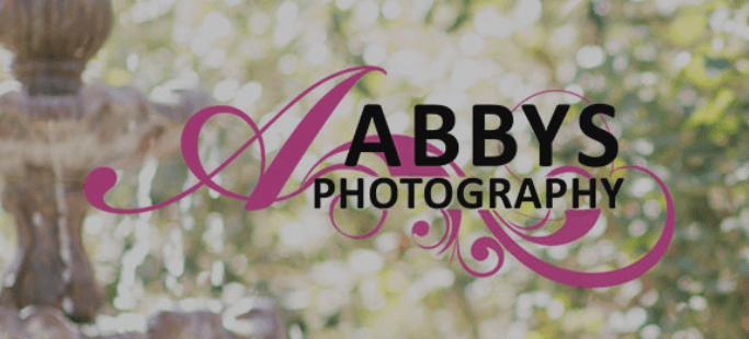Abbys Photography logo