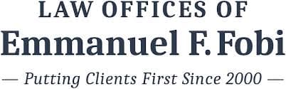 Attorney Emmanuel Fobi logo