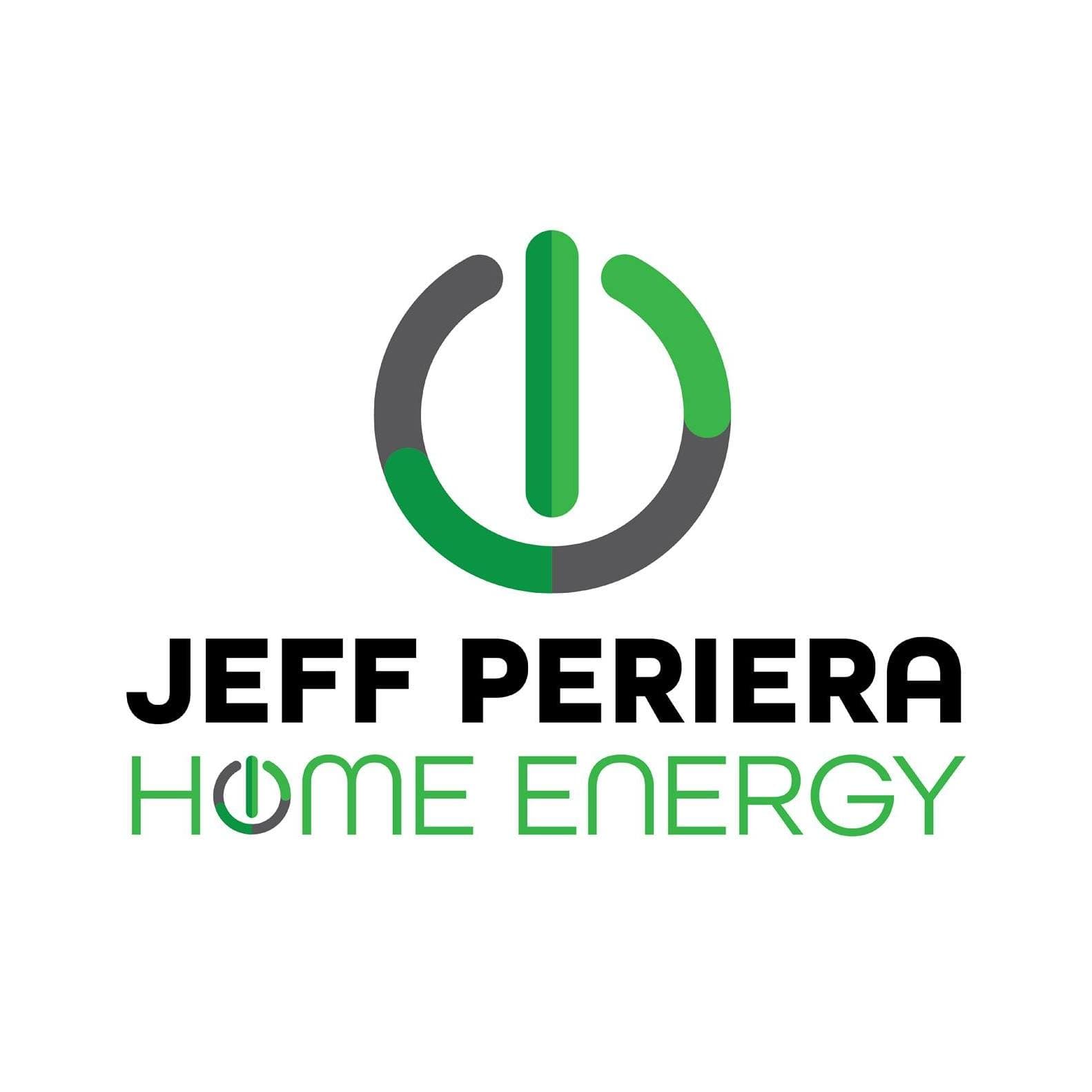 Jeff Pereira Solar logo